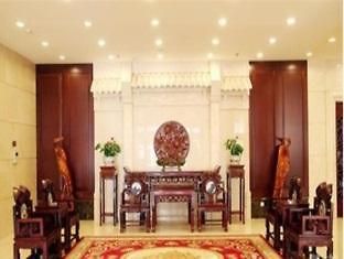 Hongrun Huaxia Hotel Trịnh Châu Ngoại thất bức ảnh