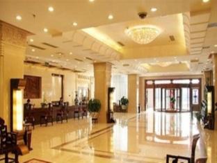 Hongrun Huaxia Hotel Trịnh Châu Ngoại thất bức ảnh