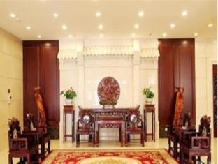 Hongrun Huaxia Hotel Trịnh Châu Ngoại thất bức ảnh